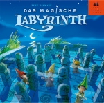 Das magische Labyrinth Cover 
