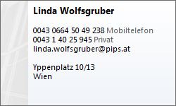 Linda Wolfsgruber