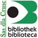 Logo Biblioteca Sas dla Crusc1
