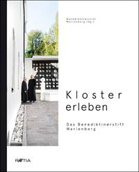 Marienberg Kloster erleben Benediktinerstift Cover web