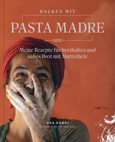 Vea
Carpi Irene Hager Backen mit Pasta Madre DE Cover web