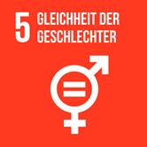 Ziel 5 - Gleichheit der Geschlechter - Bundesvereinigung Nachhaltigkeit
