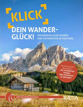 Niederwanger Pichler Klick dein Wanderglück Cover web