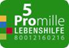5 Promille für Lebenshilfe Südtirol/Alto Adige / 5 per mille per Lebenshilfe Südtirol/Alto Adige