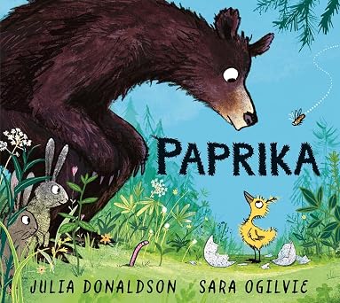 Paprika. Ediz. a colori