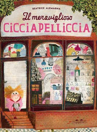 Il meraviglioso Cicciapelliccia | Topipittori